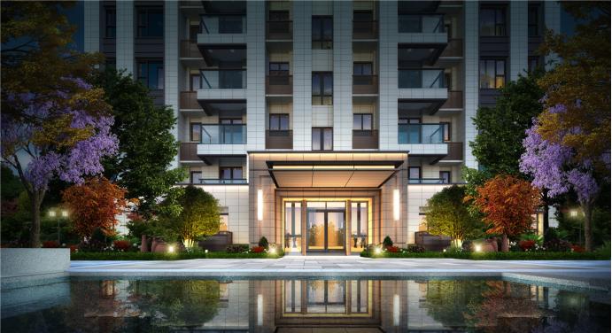 首个"被动式建筑"落地城东,看电建如何玩转科技人居